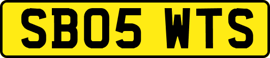 SB05WTS