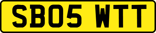 SB05WTT