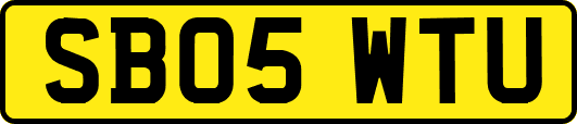 SB05WTU