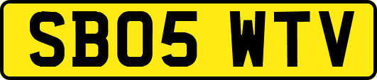 SB05WTV