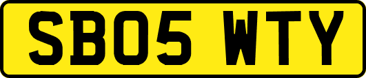 SB05WTY