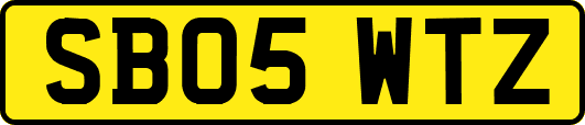 SB05WTZ