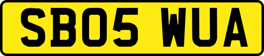 SB05WUA