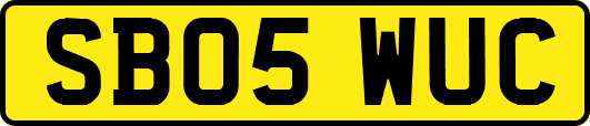 SB05WUC