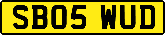 SB05WUD