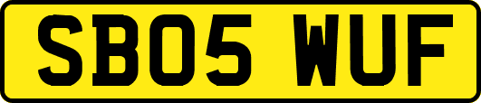 SB05WUF