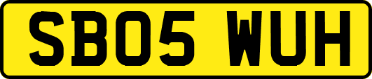 SB05WUH