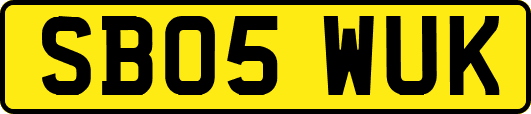 SB05WUK