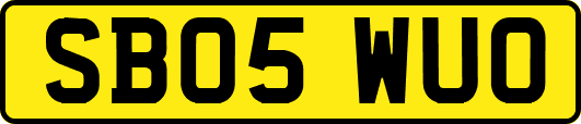 SB05WUO