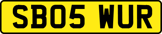 SB05WUR