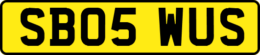 SB05WUS