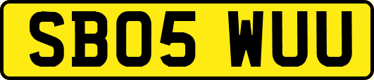 SB05WUU