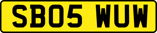 SB05WUW