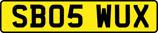 SB05WUX