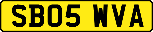 SB05WVA