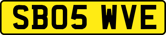 SB05WVE