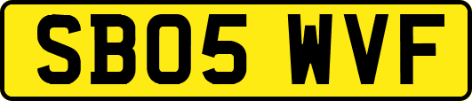 SB05WVF