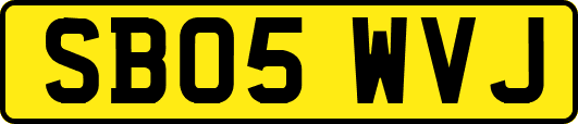 SB05WVJ
