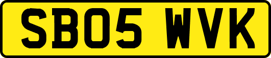 SB05WVK
