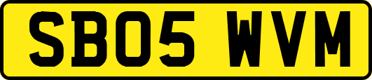 SB05WVM