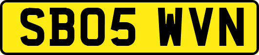 SB05WVN