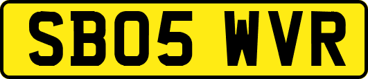 SB05WVR