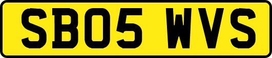 SB05WVS