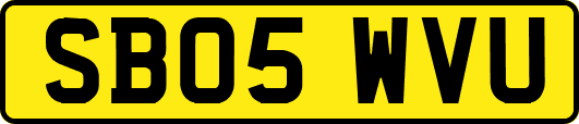 SB05WVU
