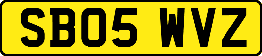SB05WVZ