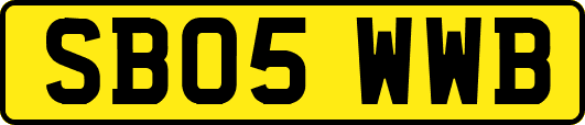 SB05WWB