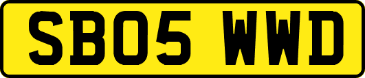 SB05WWD