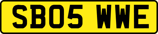 SB05WWE