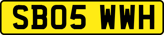 SB05WWH