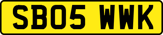 SB05WWK