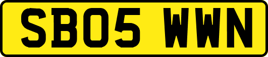 SB05WWN