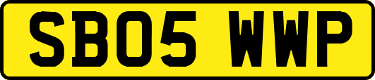 SB05WWP