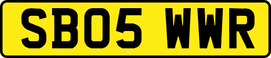 SB05WWR