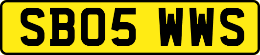 SB05WWS