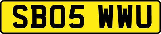 SB05WWU