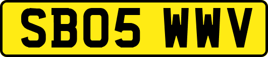 SB05WWV