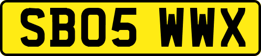 SB05WWX