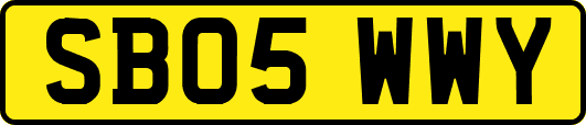 SB05WWY