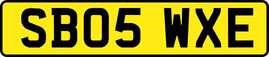 SB05WXE