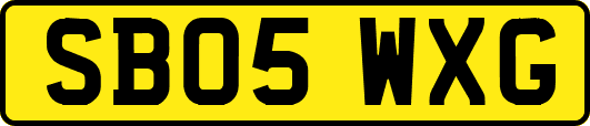 SB05WXG