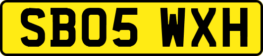 SB05WXH