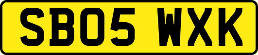 SB05WXK