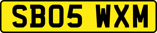 SB05WXM