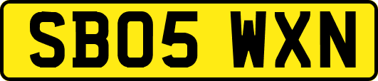 SB05WXN
