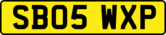 SB05WXP