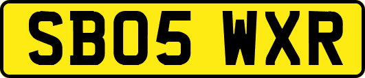 SB05WXR